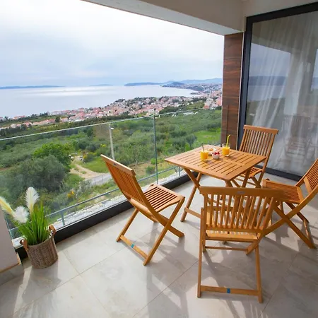 Luxury Astraeus 2 Near Split, Private Pool Villa