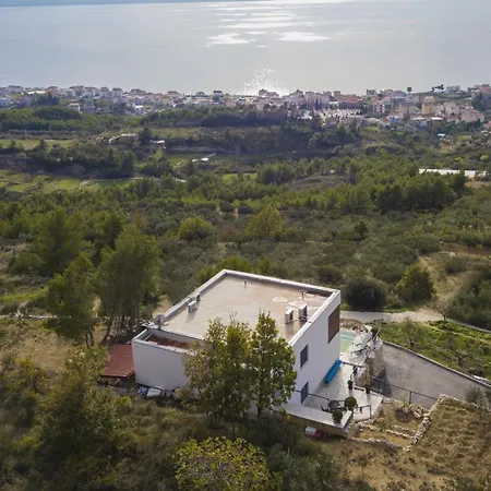 فيلة Luxury Astraeus 2 Near Split, Private Pool *