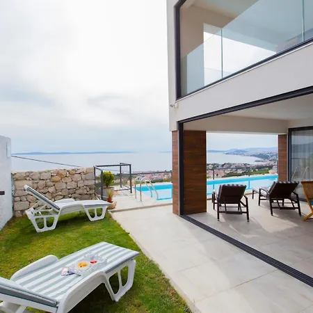 فيلة Luxury Astraeus 2 Near Split, Private Pool