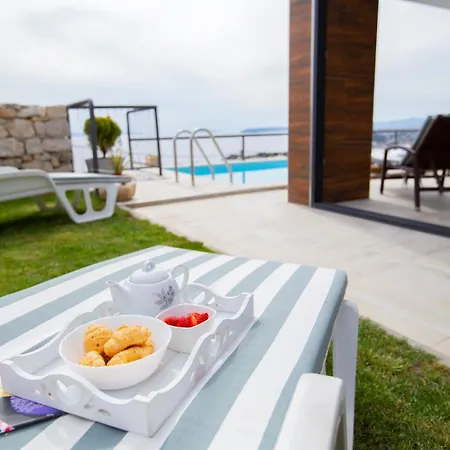 Luxury Astraeus 2 Near Split, Private Pool بودْسْتغانا