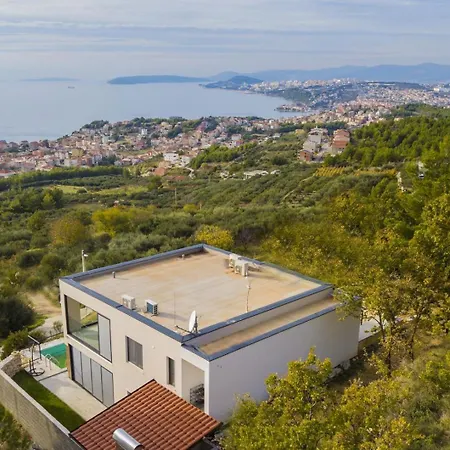 فيلة Luxury Astraeus 2 Near Split, Private Pool *
