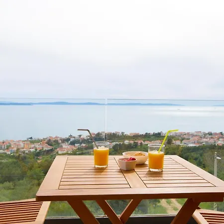 Luxury Astraeus 2 Near Split, Private Pool بودْسْتغانا