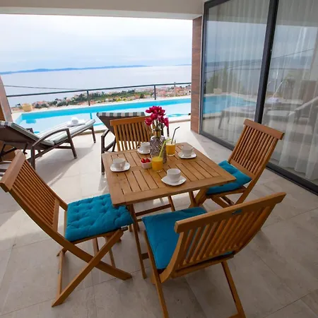 Luxury Astraeus 2 Near Split, Private Pool Villa Podstrana