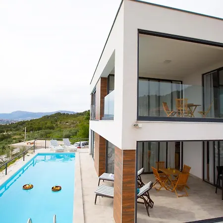 Villa Luxury Astraeus 2 Near Split, Private Pool Podstrana
